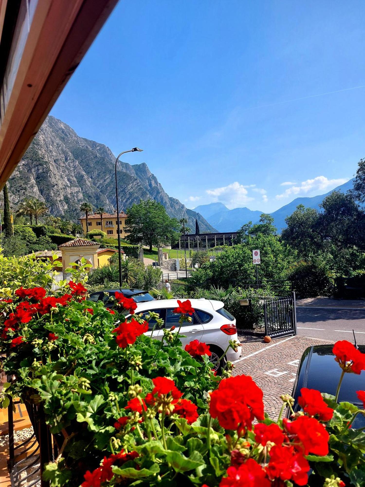 Hotel Villa Grazia Limone sul Garda Exteriér fotografie